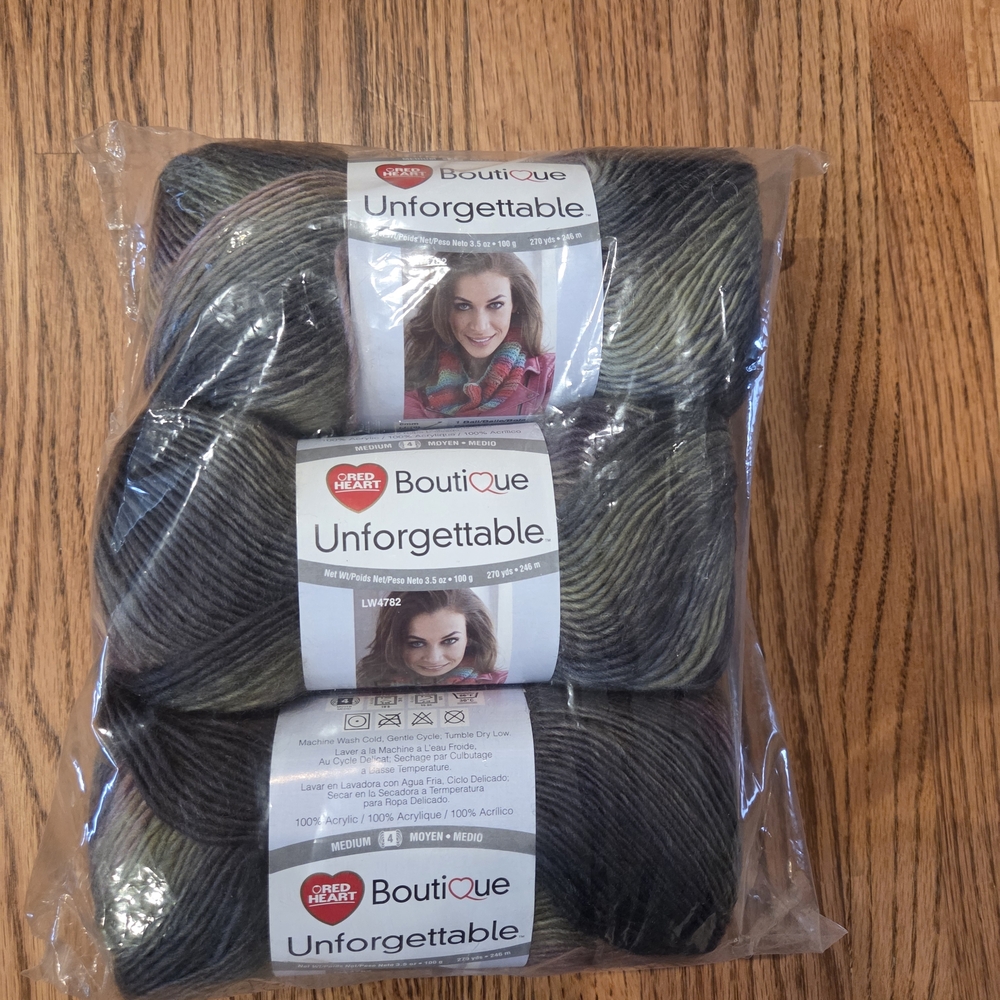 Unforgettable Yarn